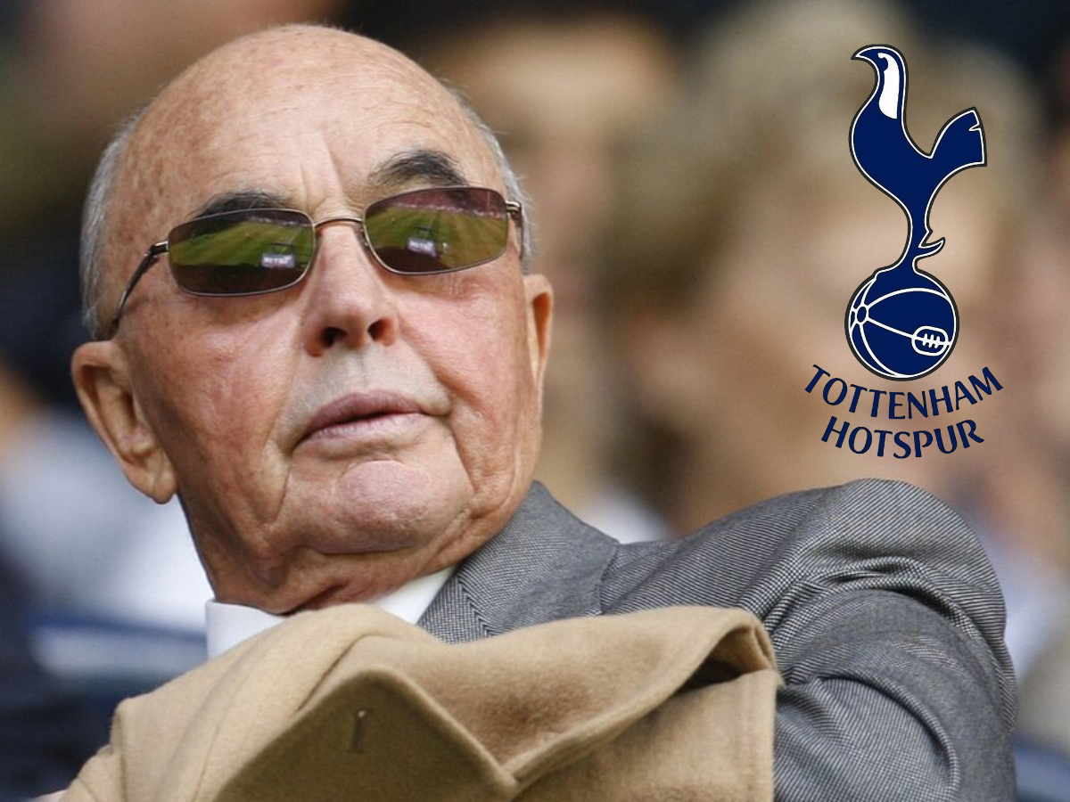 El propietario del Tottenham Hotspur detenido en Nueva York