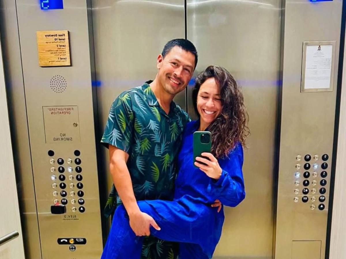 Se retiró del fútbol y esta es su nueva vida en Estados Unidos : Actualidad de Roger Espinoza