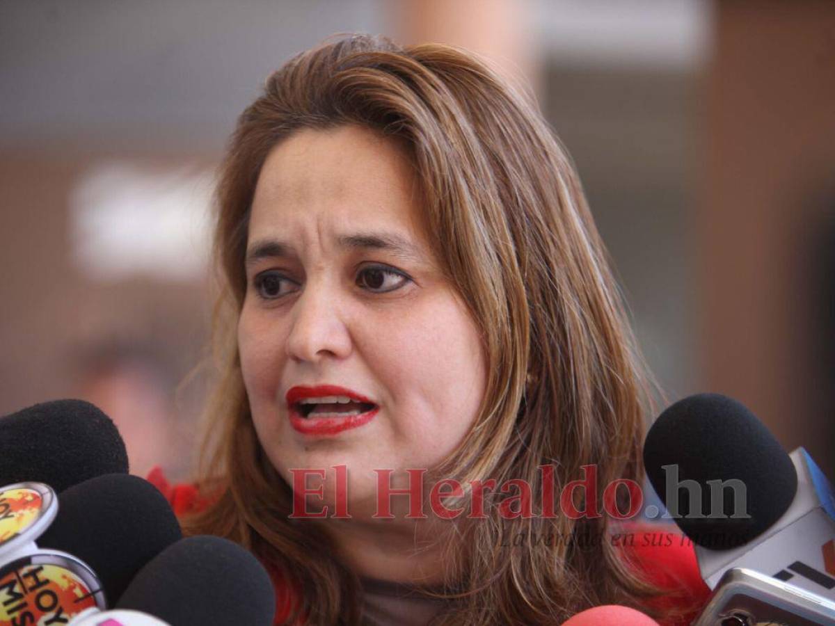 Julissa Villanueva dice que Wilson Pérez no fue torturado ni maltratado por la Policía