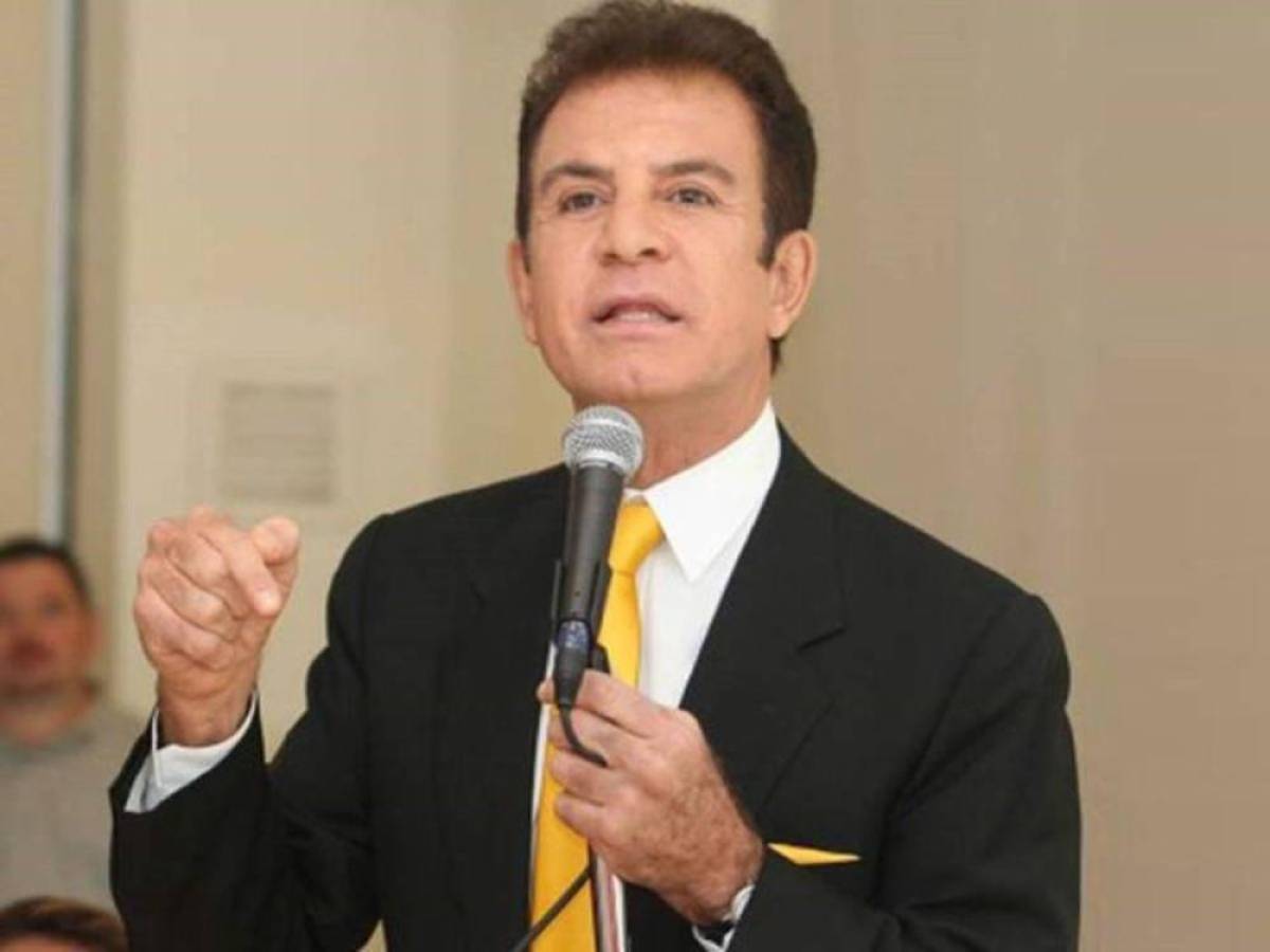 Salvador Nasralla: “No me conviene renunciar al cargo”