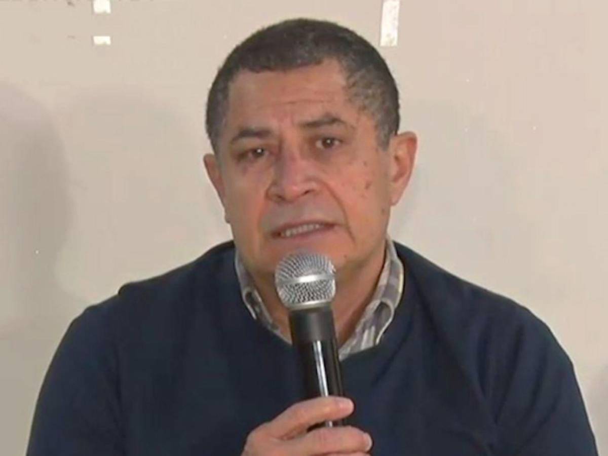 Detención judicial para Amílcar Hernández por lavado de activos