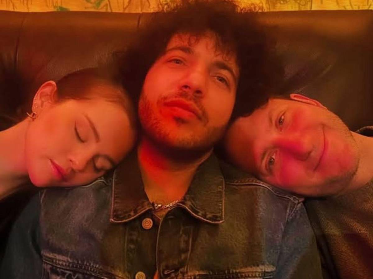 Selena Gómez revela el inusual postre que quiere en su boda con Benny Blanco