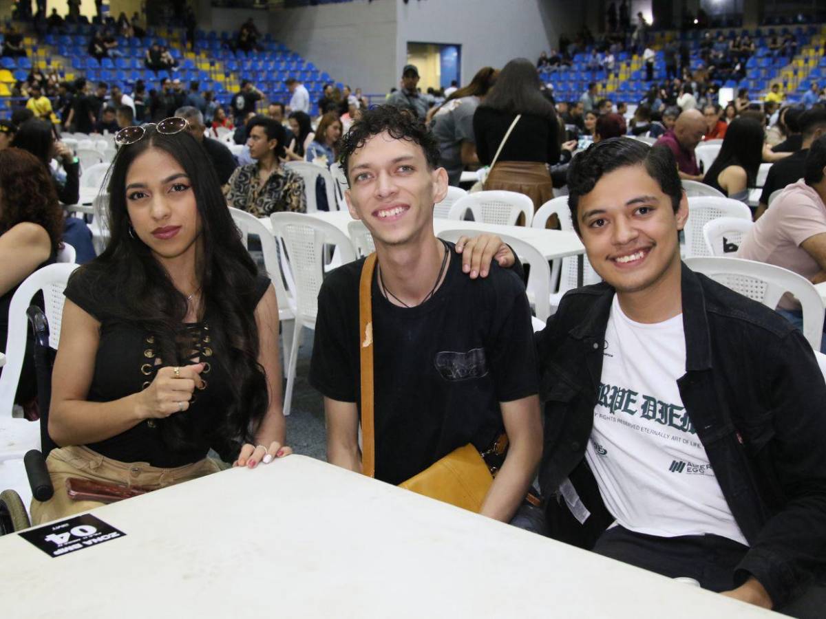 El público hondureño se rindió ante Juanes: Las mejores fotos de los fans en Tegucigalpa