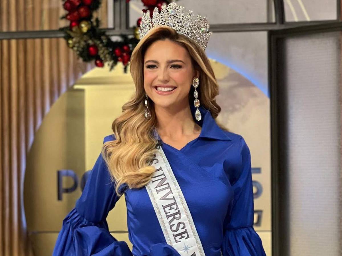 ¿Quién es Clara Vegas Goetz? La actriz de 23 años que es la nueva Miss Venezuela