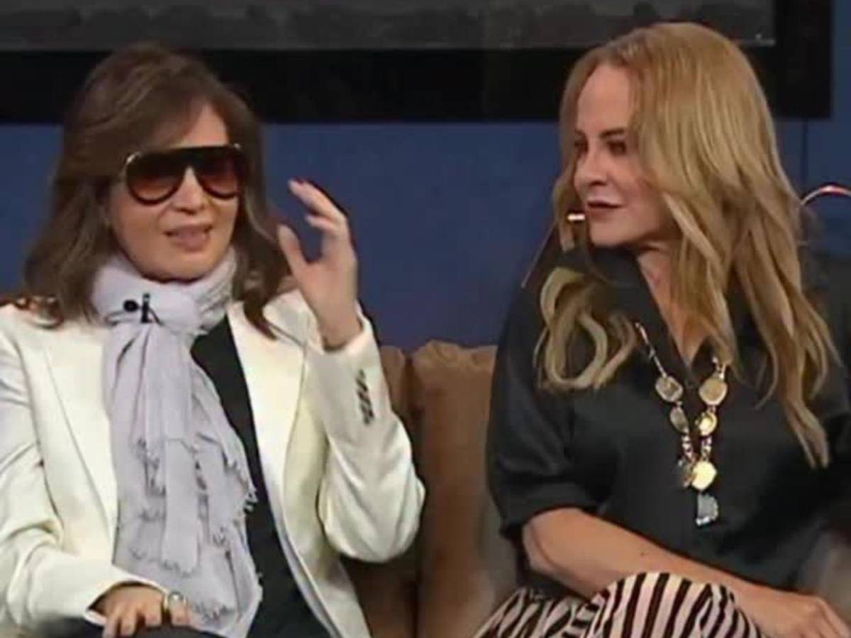 Yolanda Andrade rompe el silencio sobre el conflicto entre Maribel Guardia e Imelda Tuñón