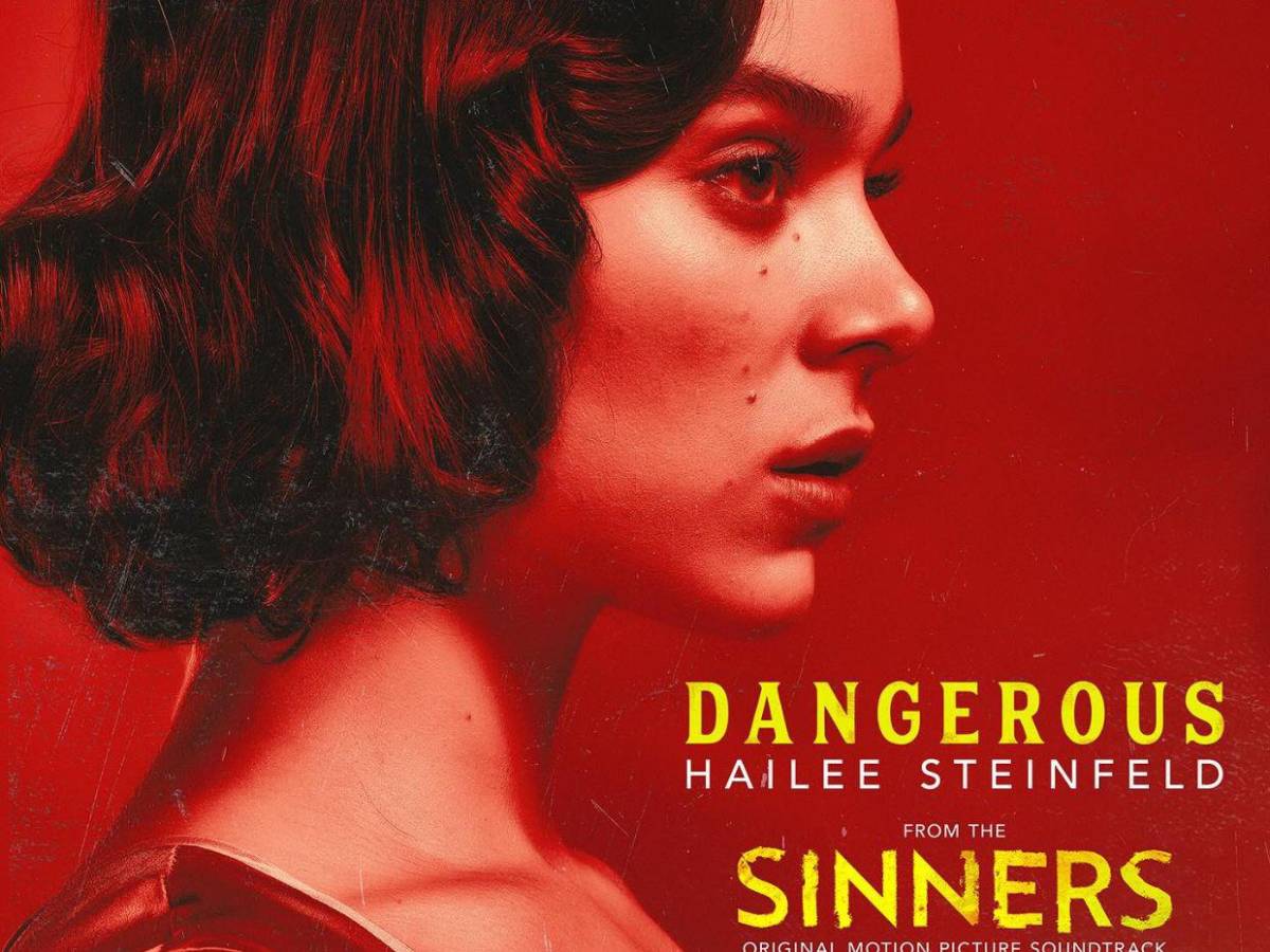 Hailee Steinfeld habla de cómo se prepara mentalmente para ser madre por primera vez