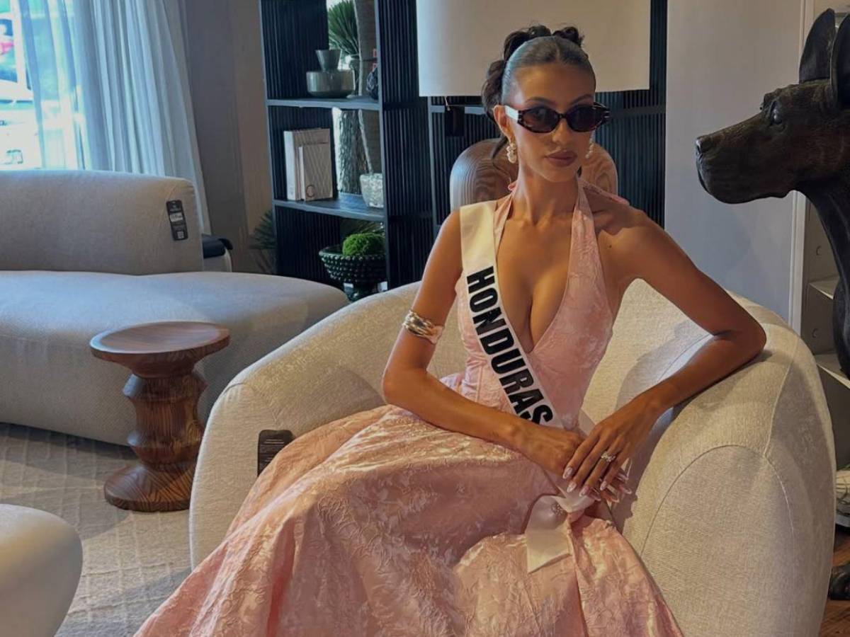 Hondureña Jeimmy Núñez logra Top 10 en el Miss Teen Universe International 2026