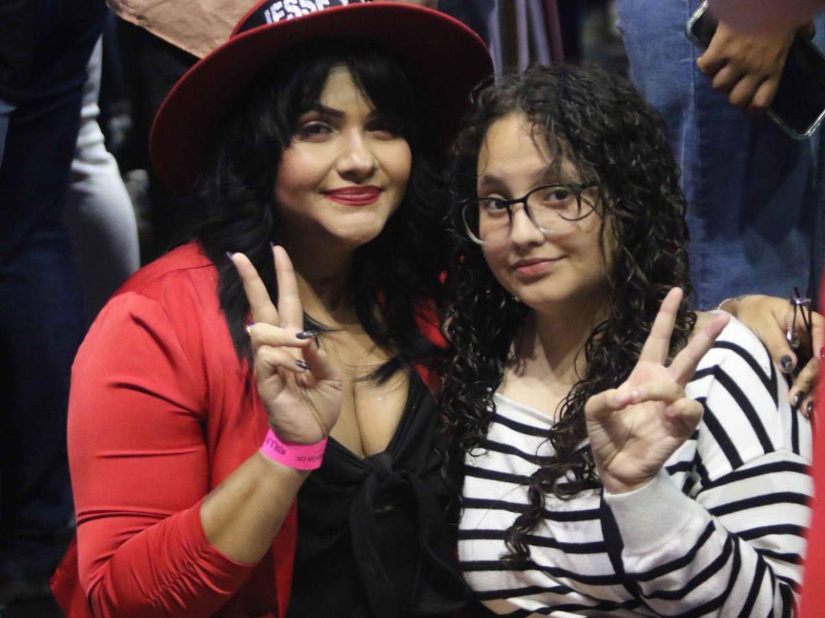 Así se vivió El Despecho Tour de Jesse & Joy en el Coliseum Nacional