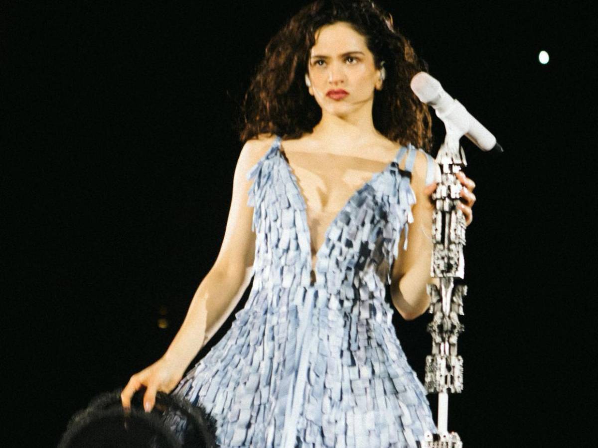 Rosalía y el escándalo que canceló su propio homenaje en Argentina