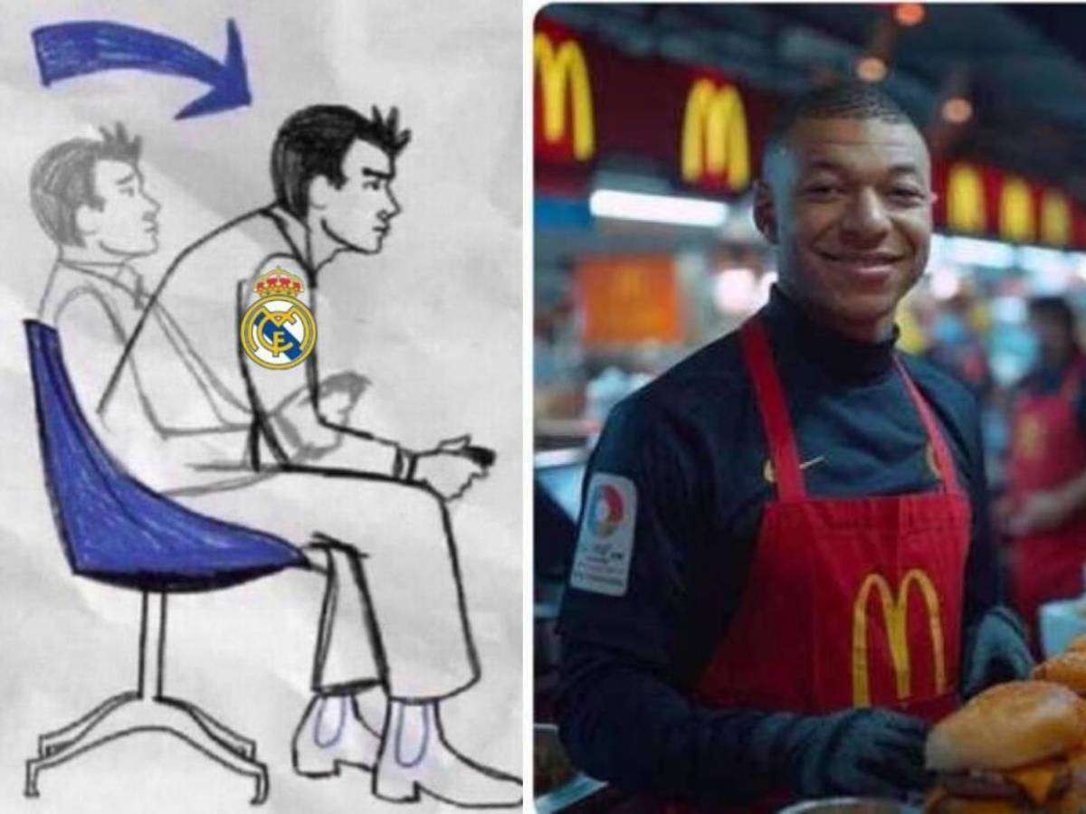 Memes a Mbappé, Camavinga pese a triunfo de Real Madrid sobre el Atlético de Madrid