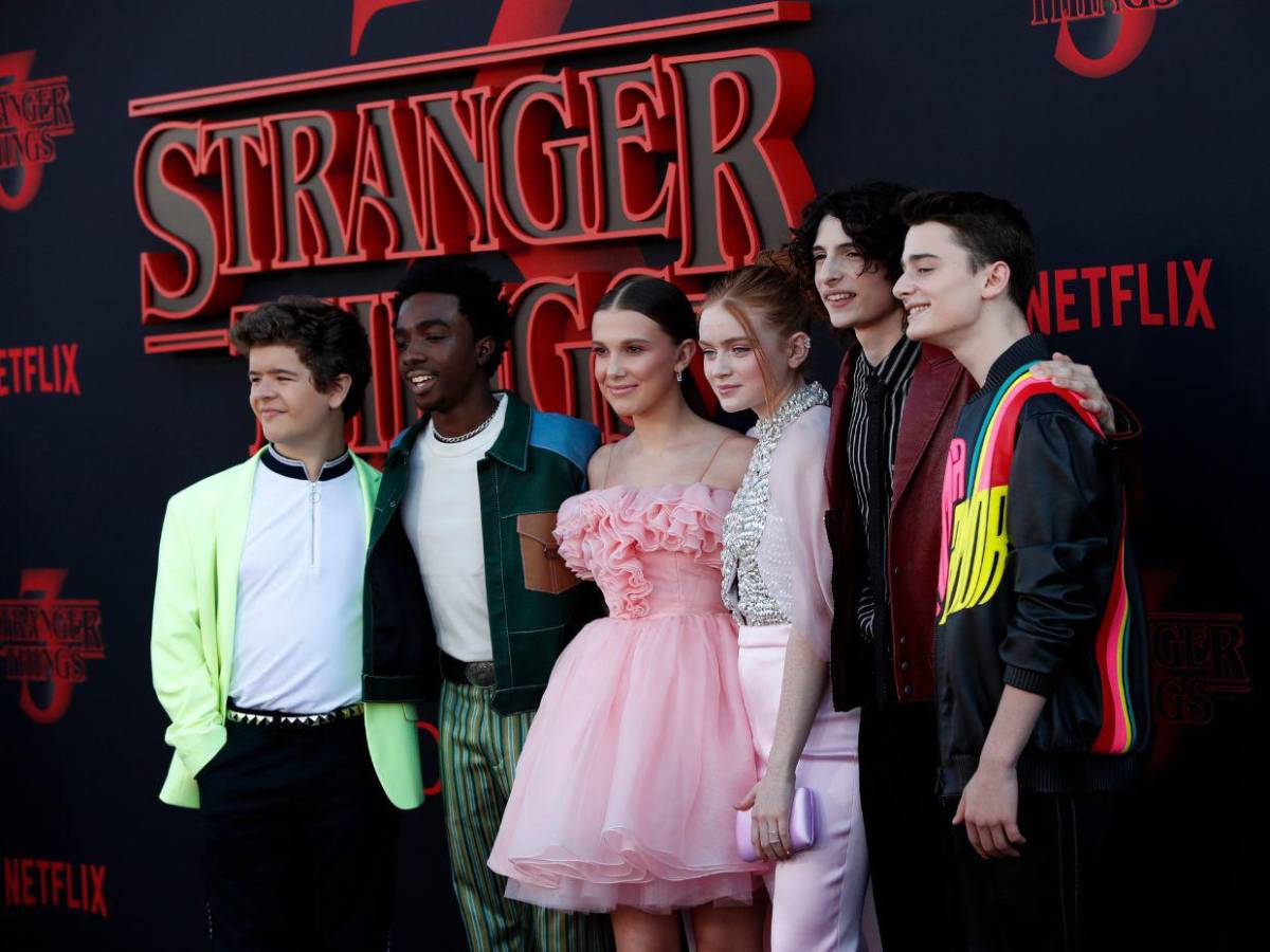 Más de un millón por episodio: los actores mejor pagados de Stranger Things