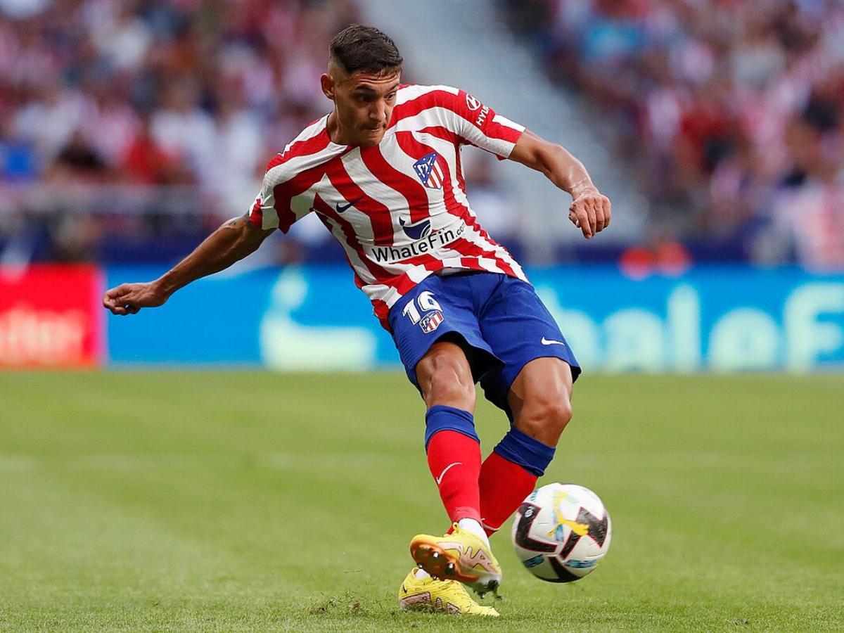 El 11 titular del Atlético de Madrid con el que el Cholo busca tumbar al Barcelona