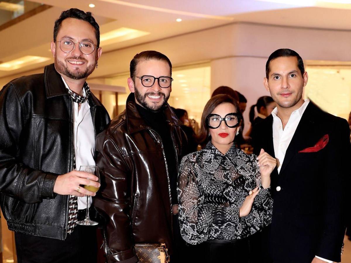 Así lucieron los invitados en la premiere exclusiva de El diablo viste a la moda 2