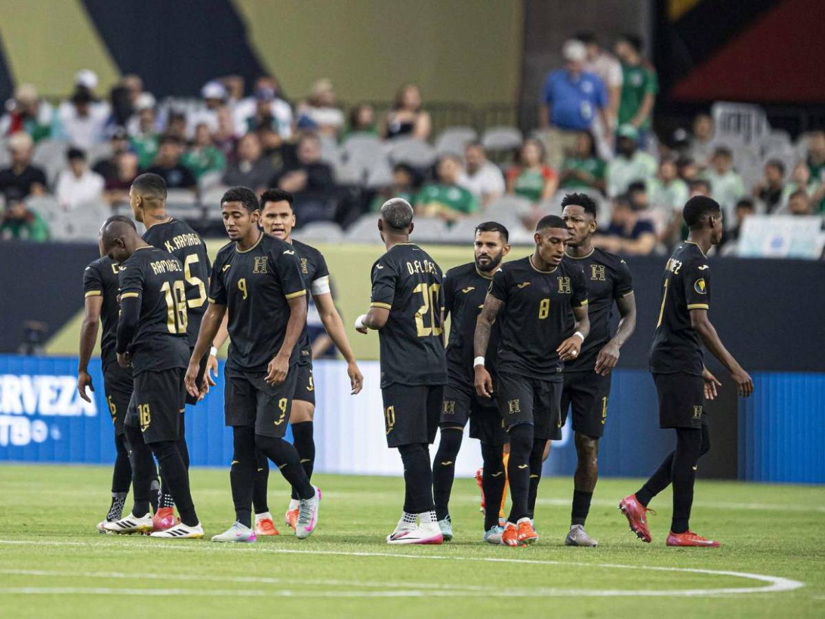 ¿Es cierto que Honduras podría terminar clasificando al repechaje hacia el Mundial 2026?