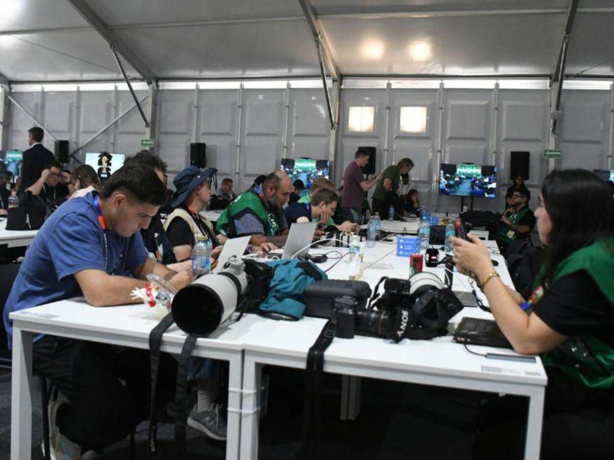 El trato distinto de la FIFA a periodistas de Honduras y países que no clasificaron en el Mundial