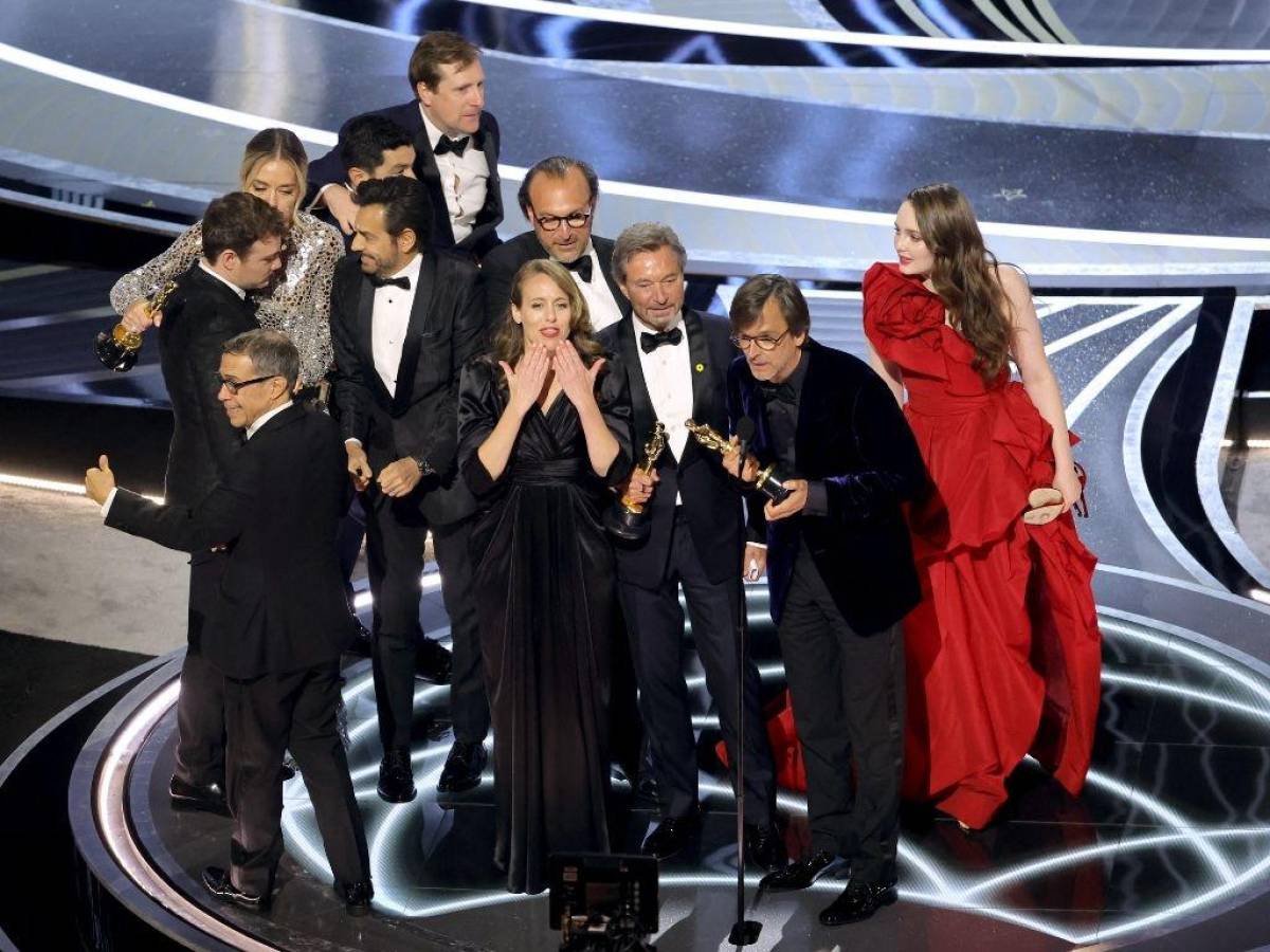 ¿Quiénes son los ganadores del Oscar 2022? Aquí la lista