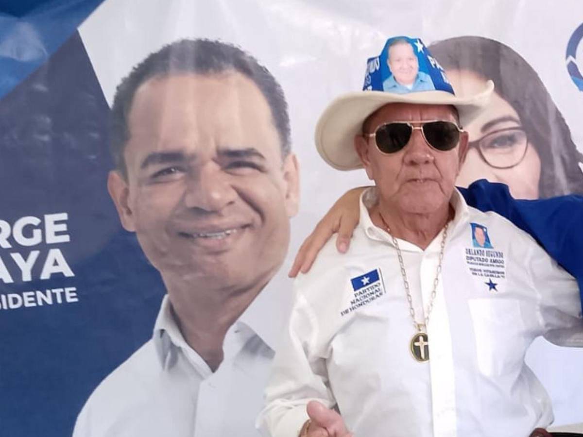 Precandidatos a diputados por el departamento de Francisco Morazán del movimiento RUN