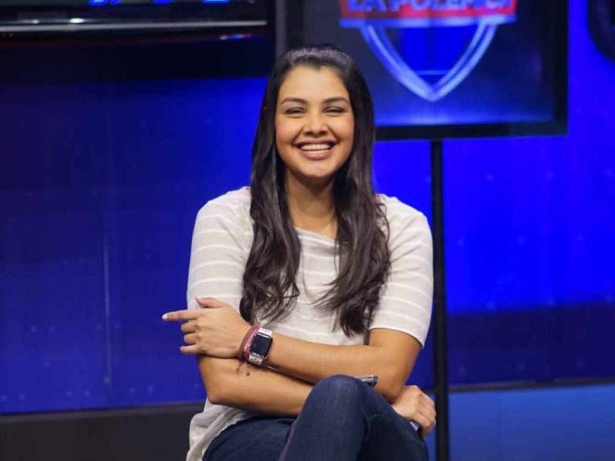 Periodista deportiva deja su profesión y se marcha a otro país para casarse con su novia