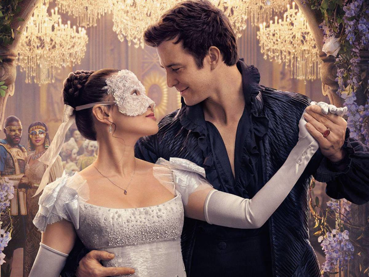 Netflix anuncia que la temporada 4 de Bridgerton se estrena en enero