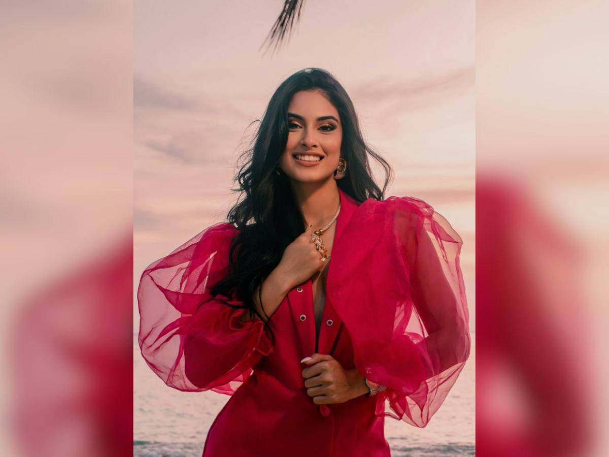 Rumbo al Miss Honduras 2026: conoce a Luisa Pineda, Miss San Francisco de Yojoa