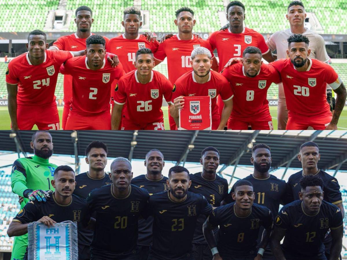 Panamá vale el doble: Lo que cuesta la Selección de Honduras y los canaleros en Copa Oro