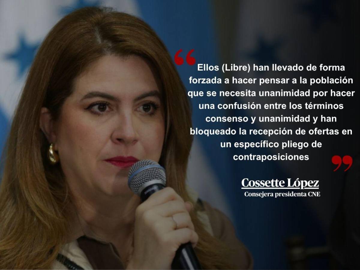 Estamos en pérdida de calidad democrática: Cossette López sobre crisis electoral