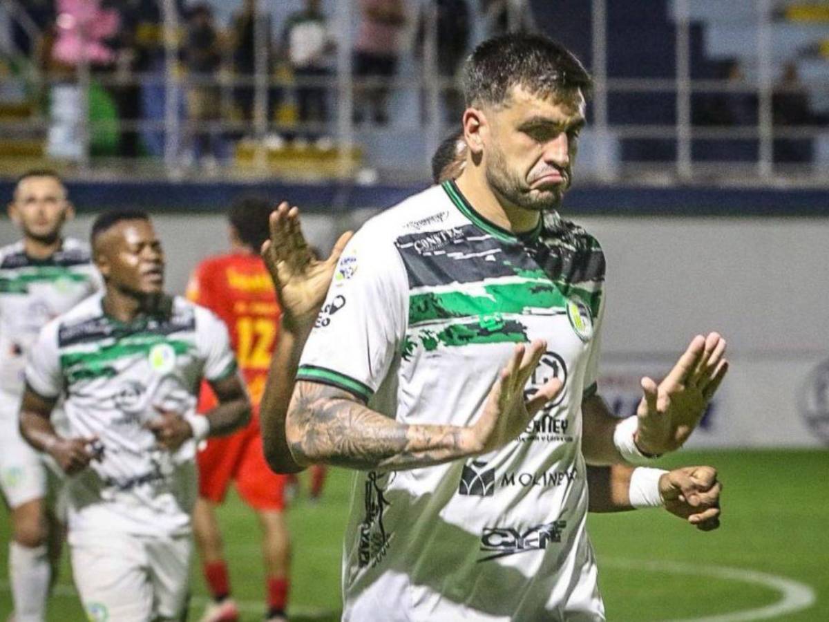 Fichajes: Motagua busca dos jugadores, catracho firma en la MLS y Rougier volvería