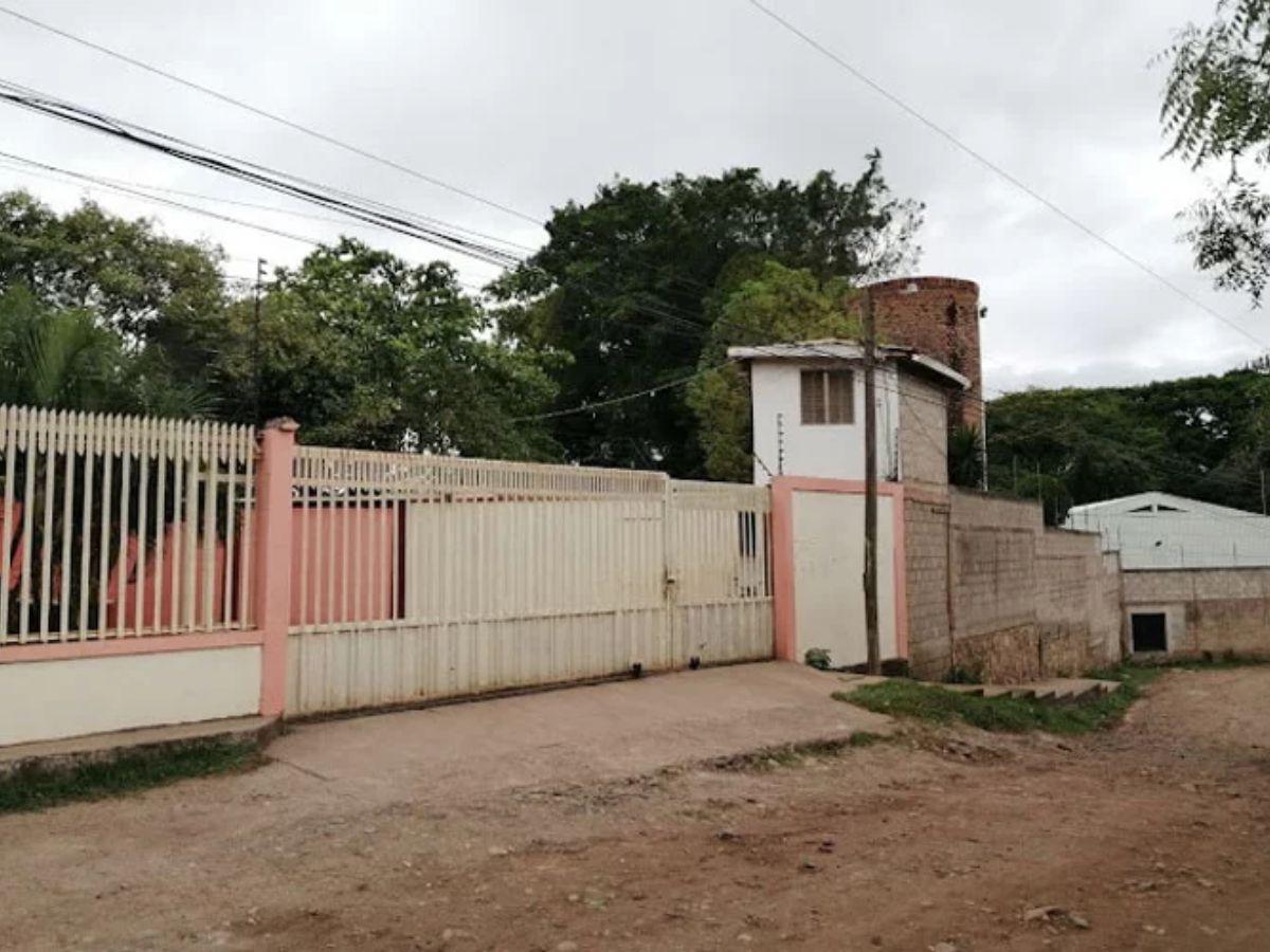 Por denuncia de tráfico de menores, intervienen casa hogar en Comayagua