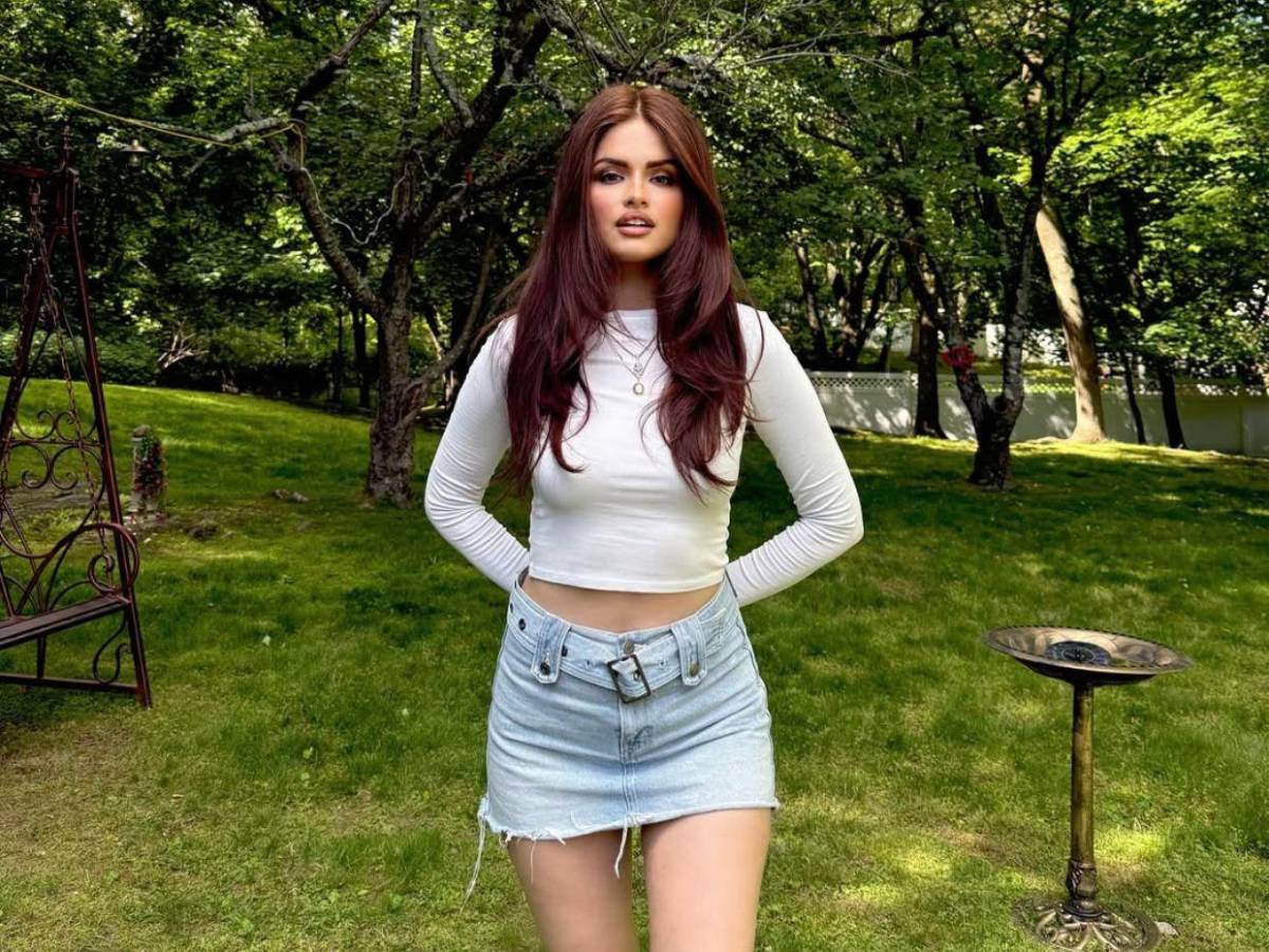 ¿Qué hará Stephanie Cam tras entregar la corona de Miss Honduras Universo?