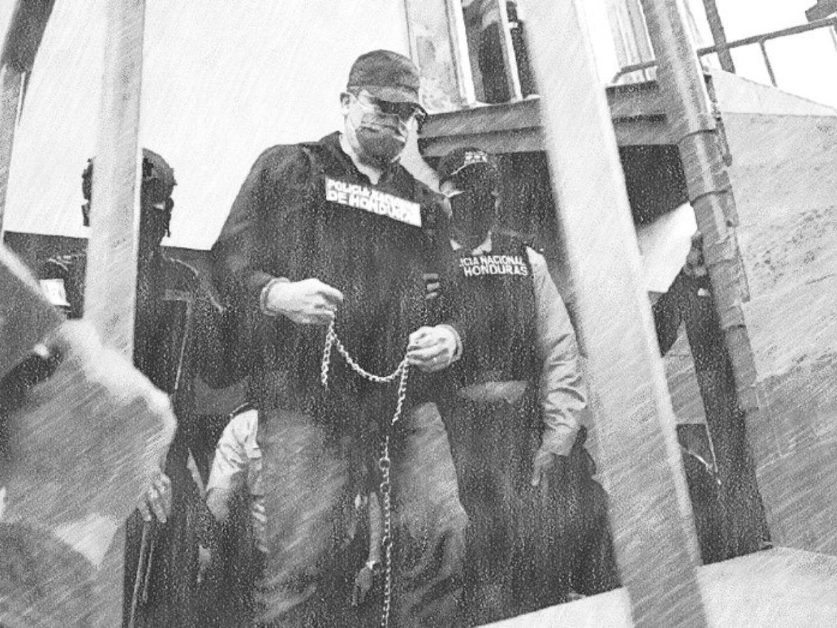 Juicio de JOH por narcotráfico “avergüenza a todo un país”, dice Héctor Zelaya