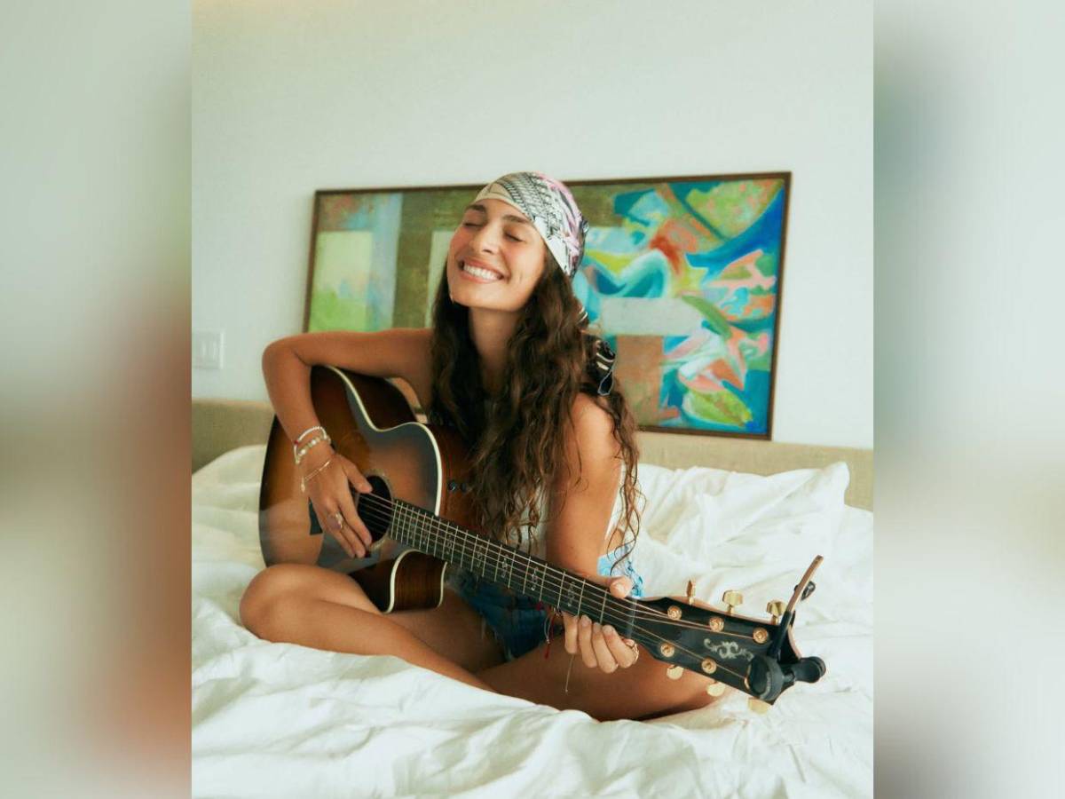 Ella es Isadora Sofía, la hija de Chayanne que debuta en la música