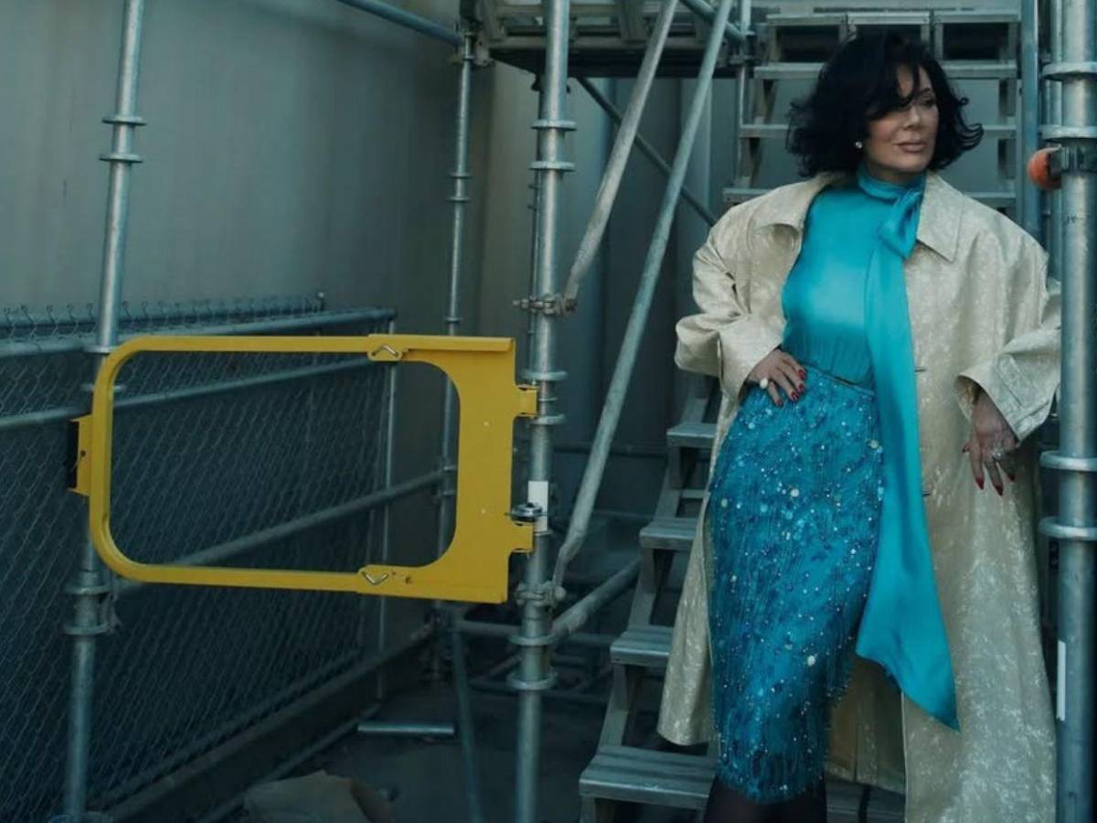 Facelift de 100,000 dólares: así luce Kris Jenner tras su cirugía estética