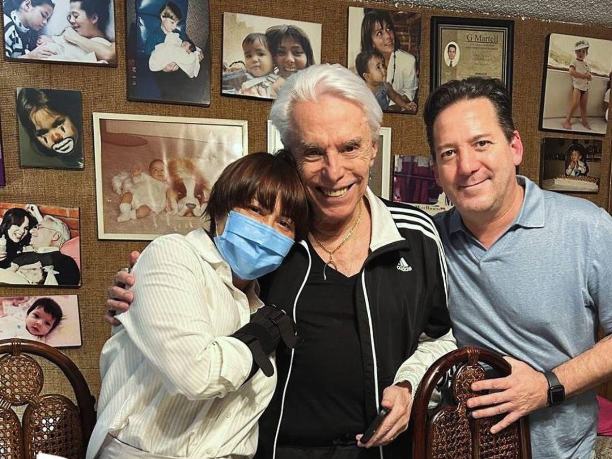 ¿Qué le pasa a Alejandra Guzmán? Su representante revela por qué está hospitalizada