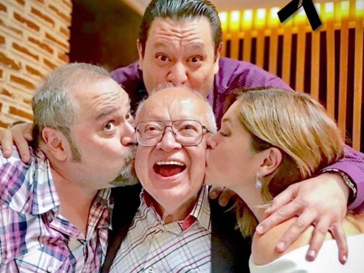 ¿De qué murió Eduardo Manzano, actor de Una Familia de Diez? Su hijo revela la causa