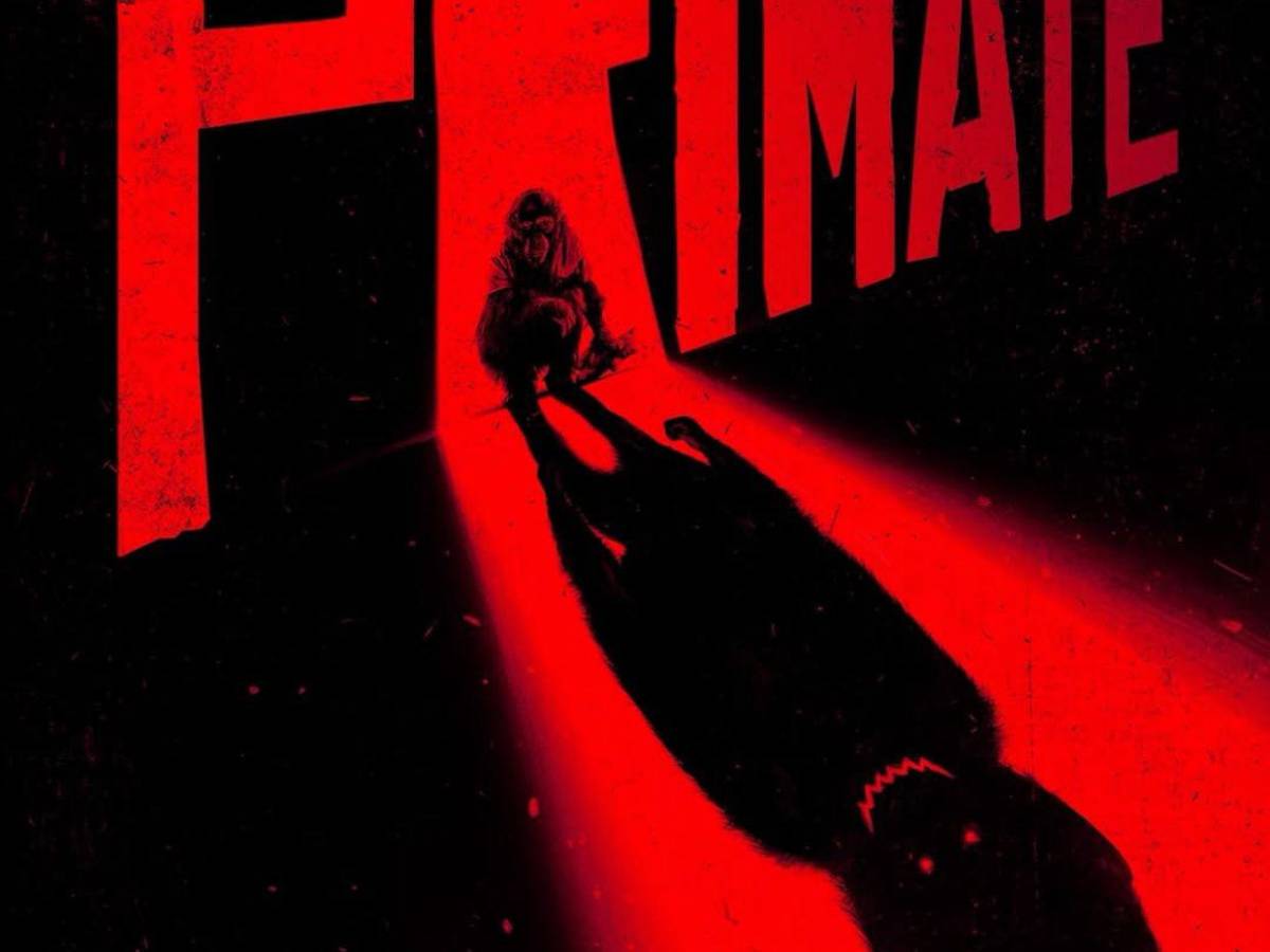 El chimpancé rabioso de Primate aterroriza las salas hondureñas desde mañana