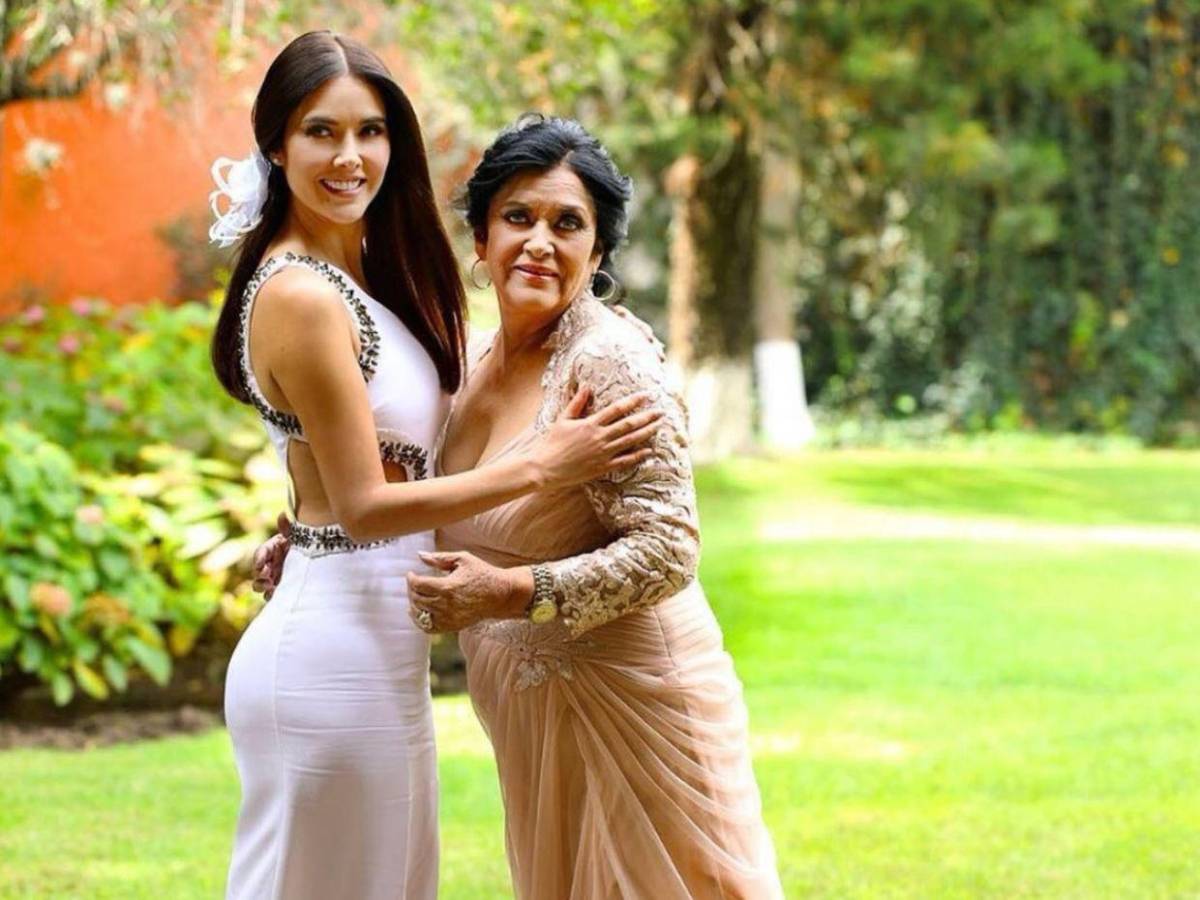 La súplica de Marlene Favela por su madre enferma