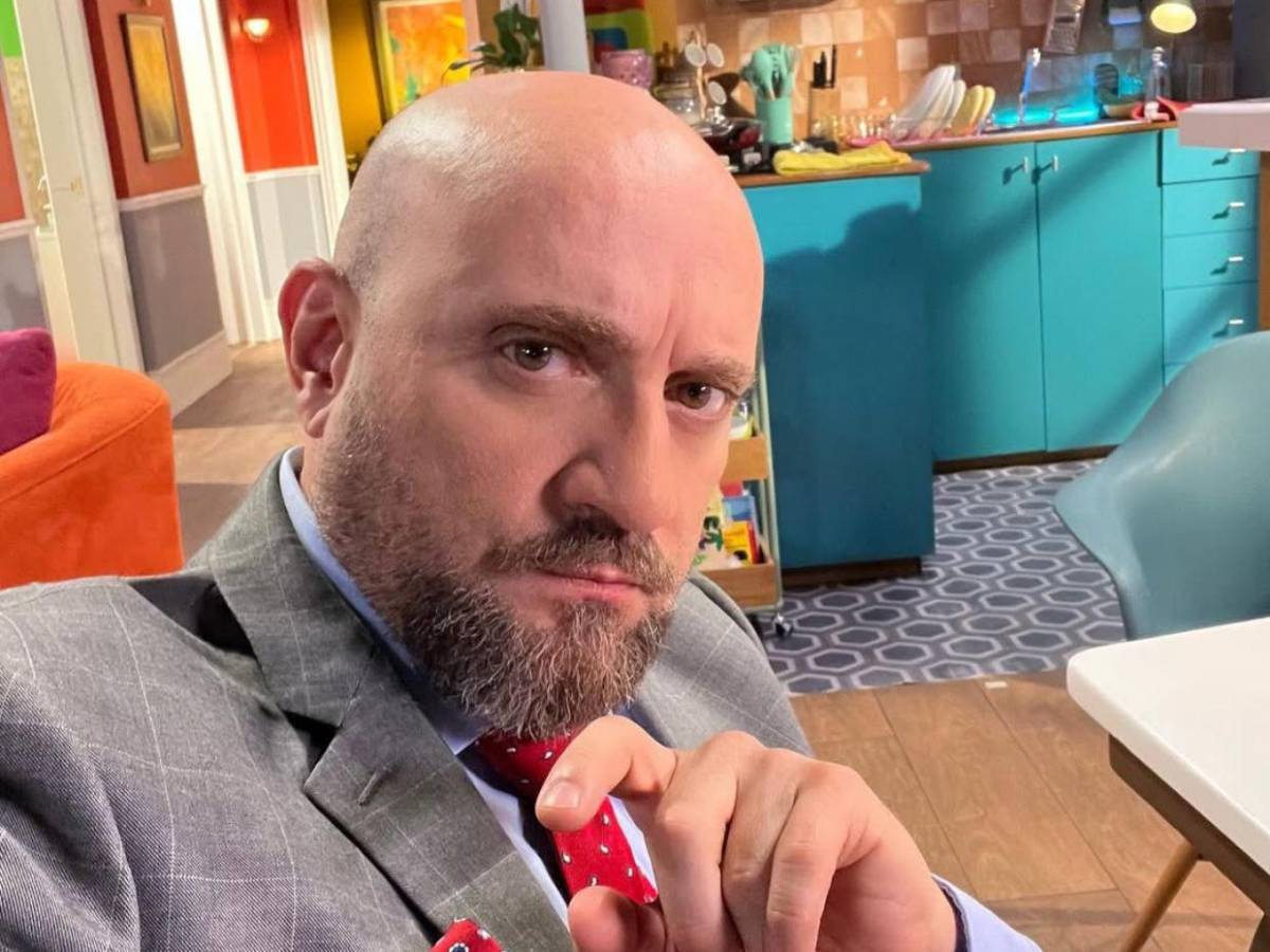 Acusan a Darío Ripoll, actor de Vecinos, de narcisista y manipulador: esta es la razón