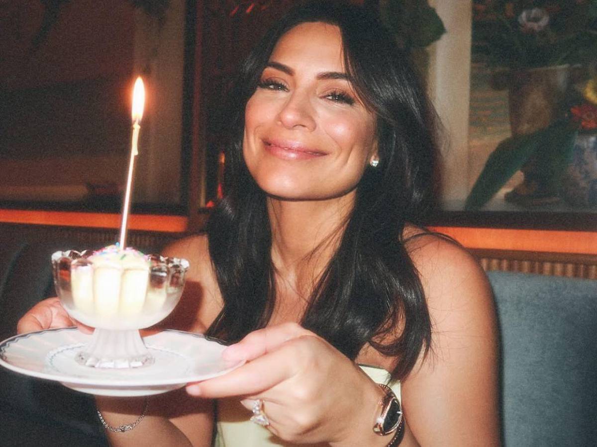 Ana Brenda Contreras revela el sexo y nombre de su bebé