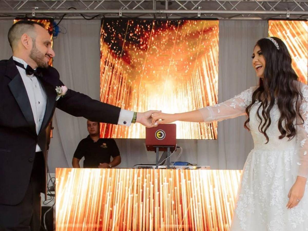 Ileana Bográn donó el 60% de su hígado para salvar la vida de su esposo