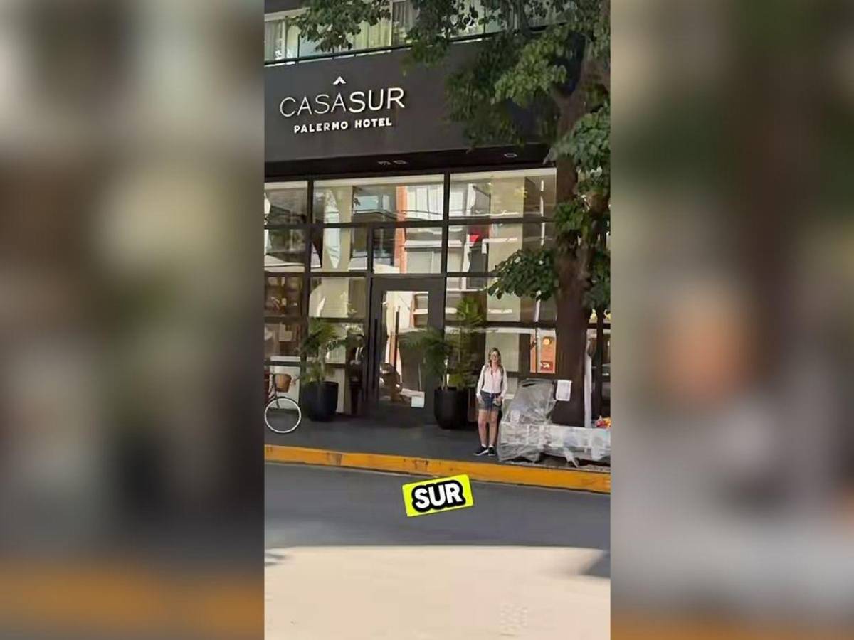 ¿Falta de respeto? Shanik Berman presume su estancia en hotel donde murió Liam Payne