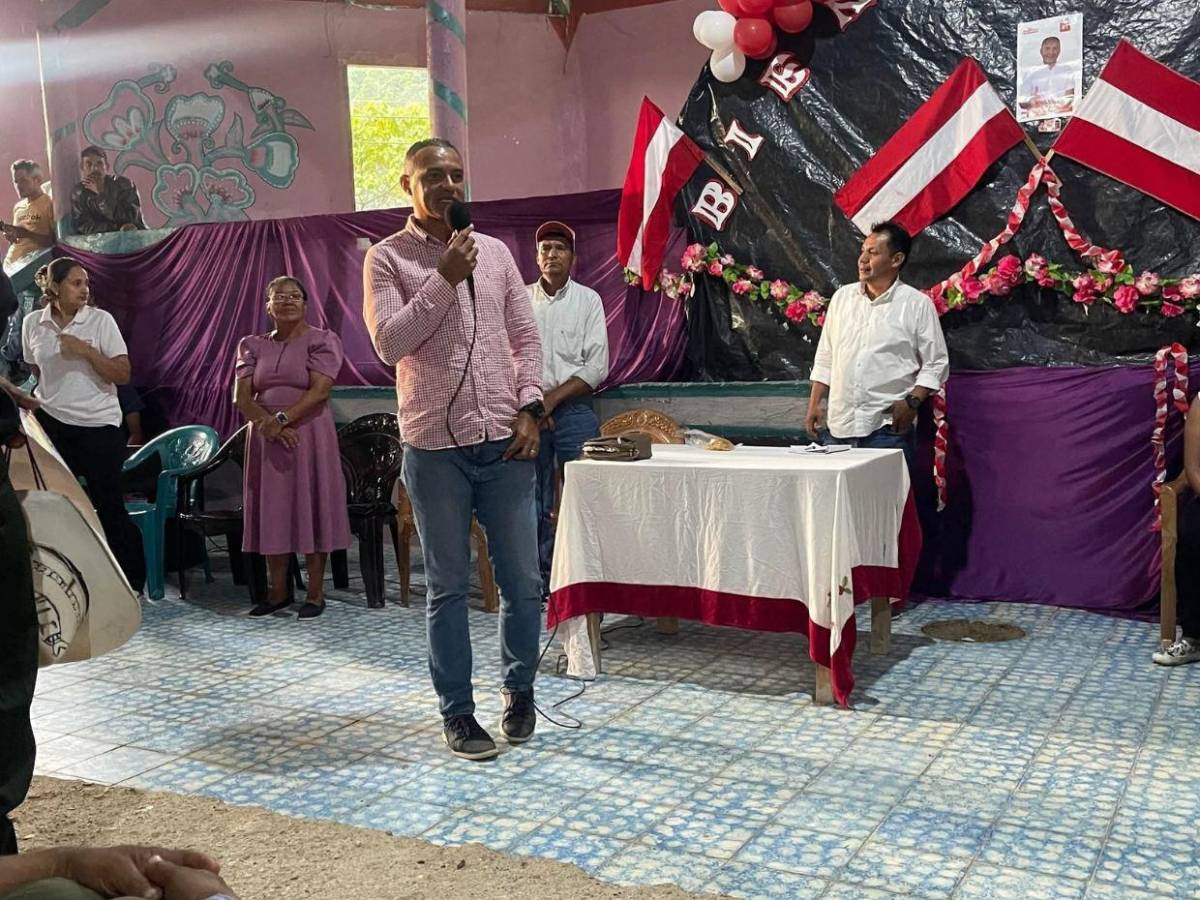 De árbitro de Liga Nacional a alcalde electo en los comicios generales en Honduras