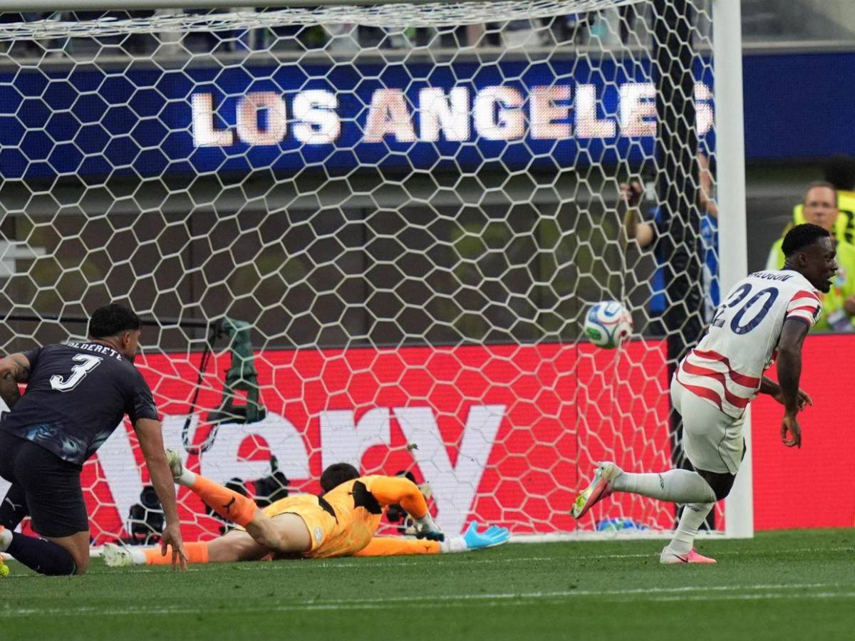 La increíble historia de Balogun, goleador de USA: ¡Nació en Brooklyn por culpa de una aerolínea!
