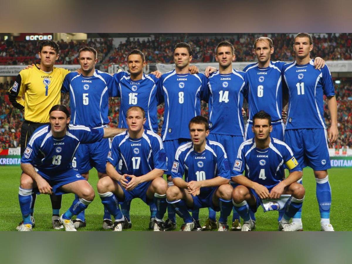 Honduras, Italia y otras selecciones con más de una década sin clasificar a un Mundial