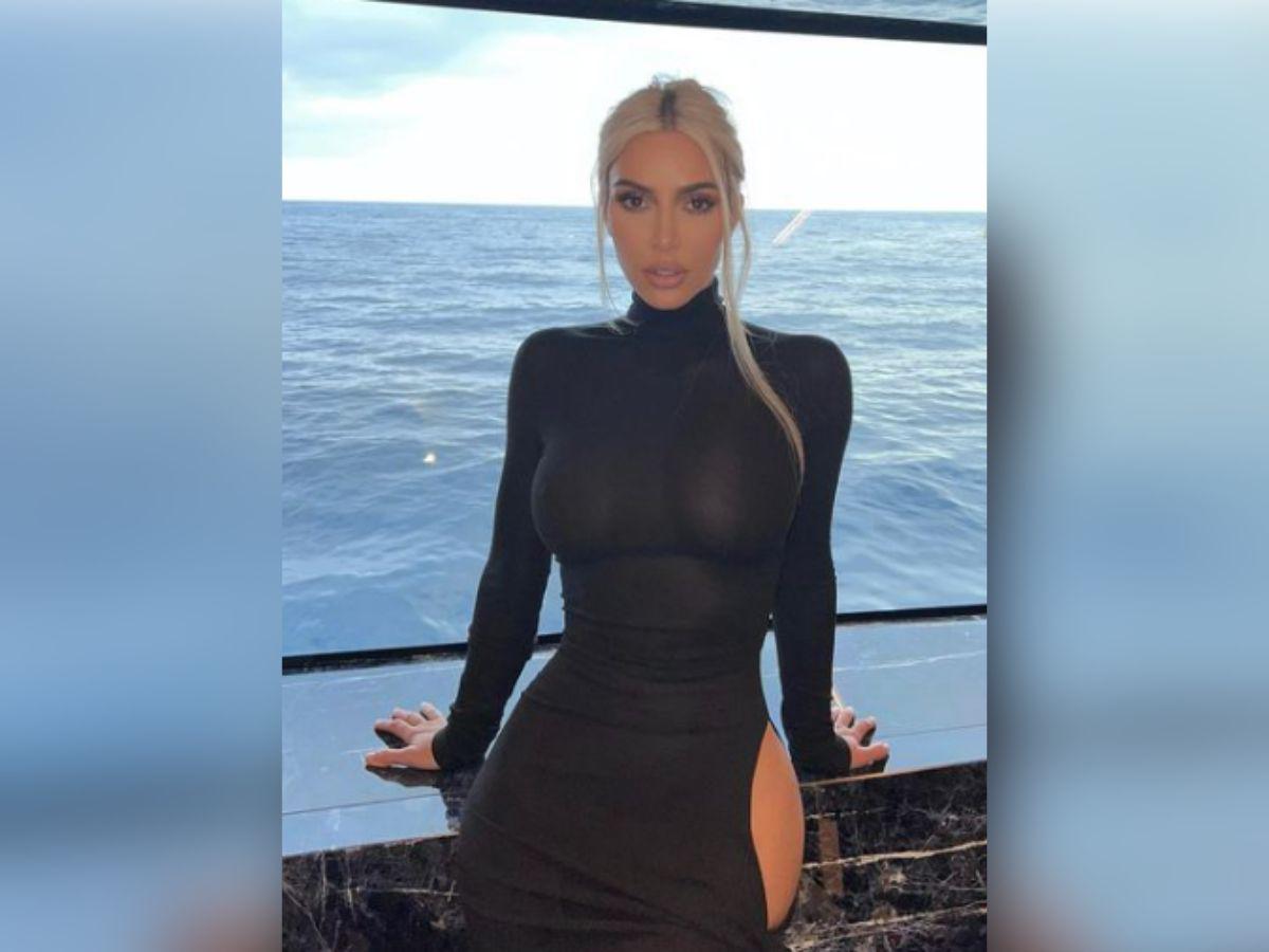 Kim Kardashian compró famoso colgante usado por la princesa Diana