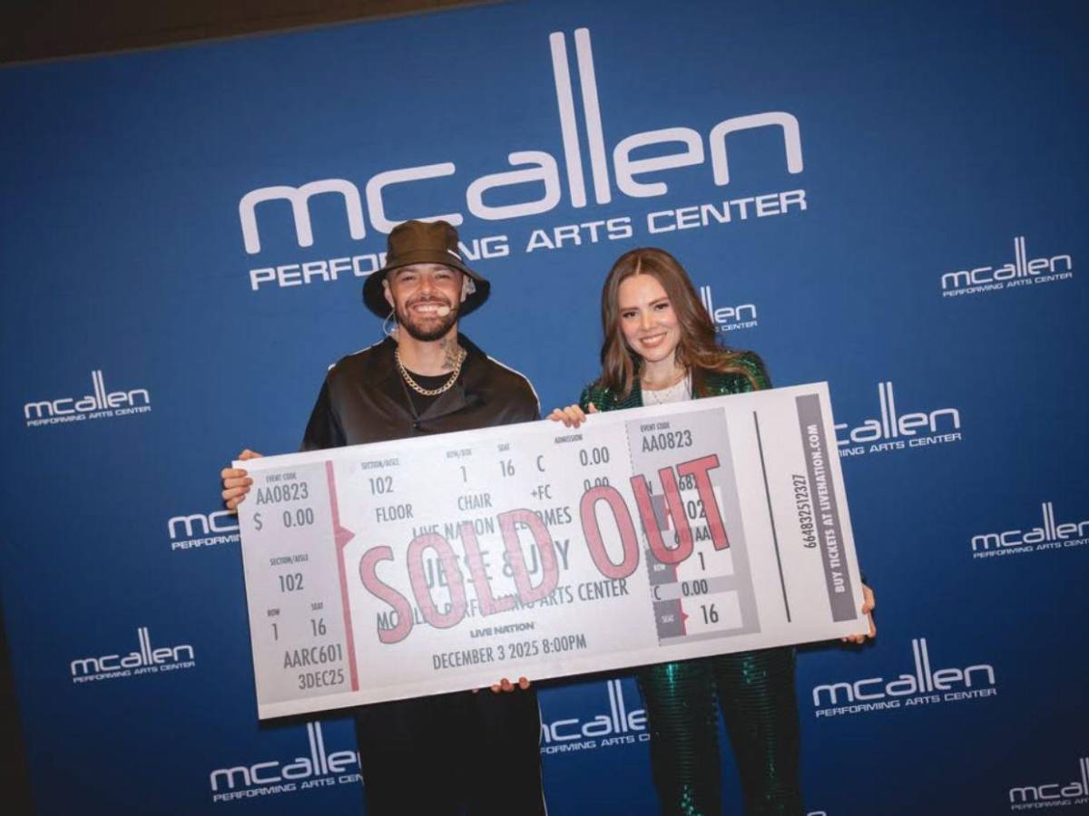 Jesse & Joy en Honduras: así ha sido su gira y todo lo que debe saber antes del concierto