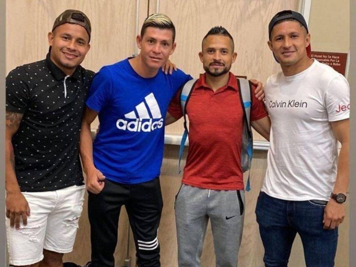 El proverbio de Omar Elvir tras convocatoria de Francisco Martínez: “No juzguen a nadie...”