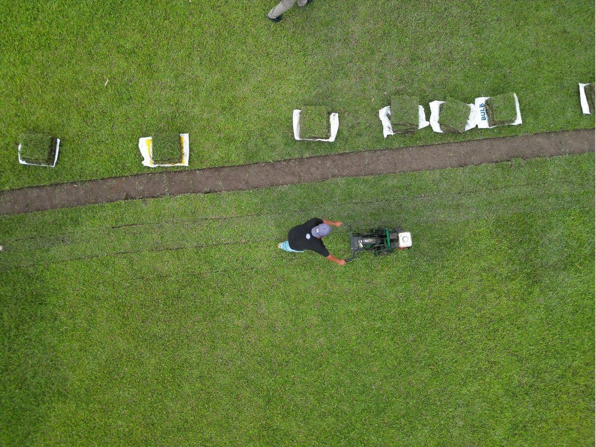 Cierran estadio Roberto Martínez de Siguatepeque porque lo remodelarán