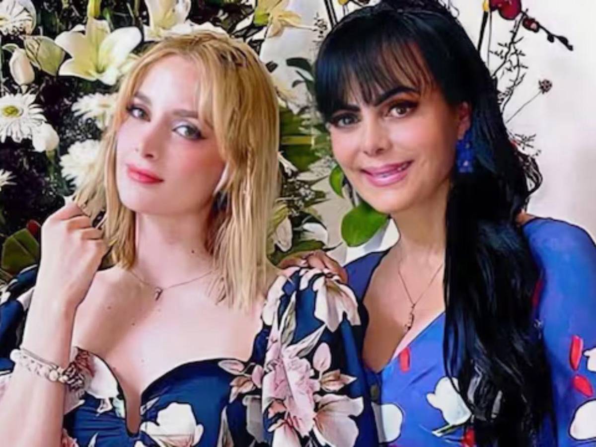 Afirman que Imelda Tuñón metía “hombres ebrios” a la casa de Maribel Guardia