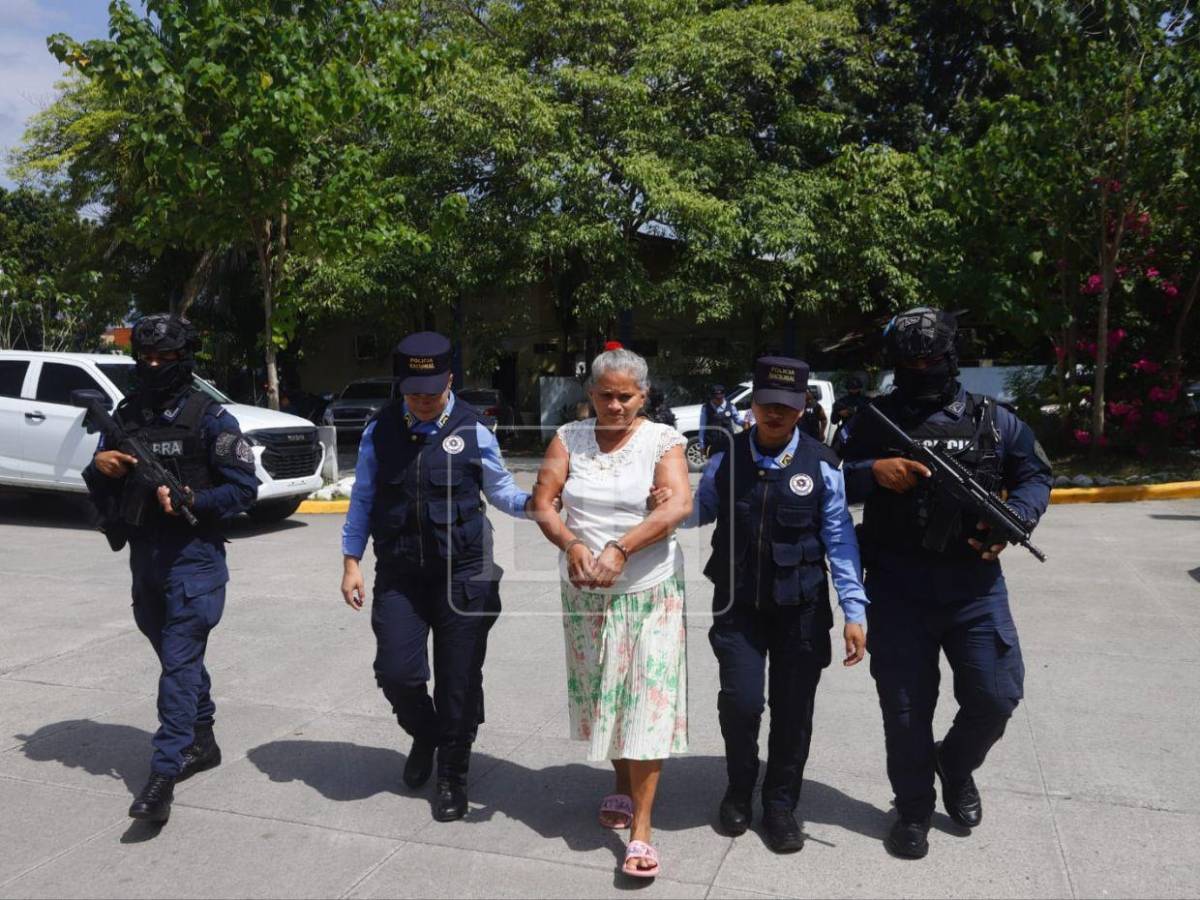 Por el asesinato de Karla Vigil, dirigente patronal, capturan a dos mujeres en San Pedro Sula