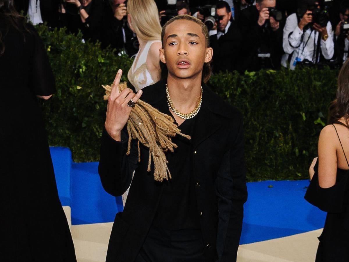 Jaden Smith: ¿qué significa y cuánto costó su tocado de castillo?